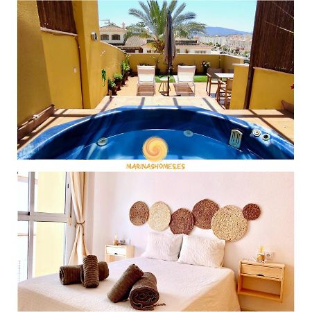 Agua Marinas - Tu Atico Con Jacuzzi Privado! Apartment เบรา ภายนอก รูปภาพ