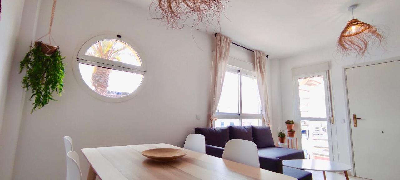 Agua Marinas - Tu Atico Con Jacuzzi Privado! Apartment เบรา ภายนอก รูปภาพ