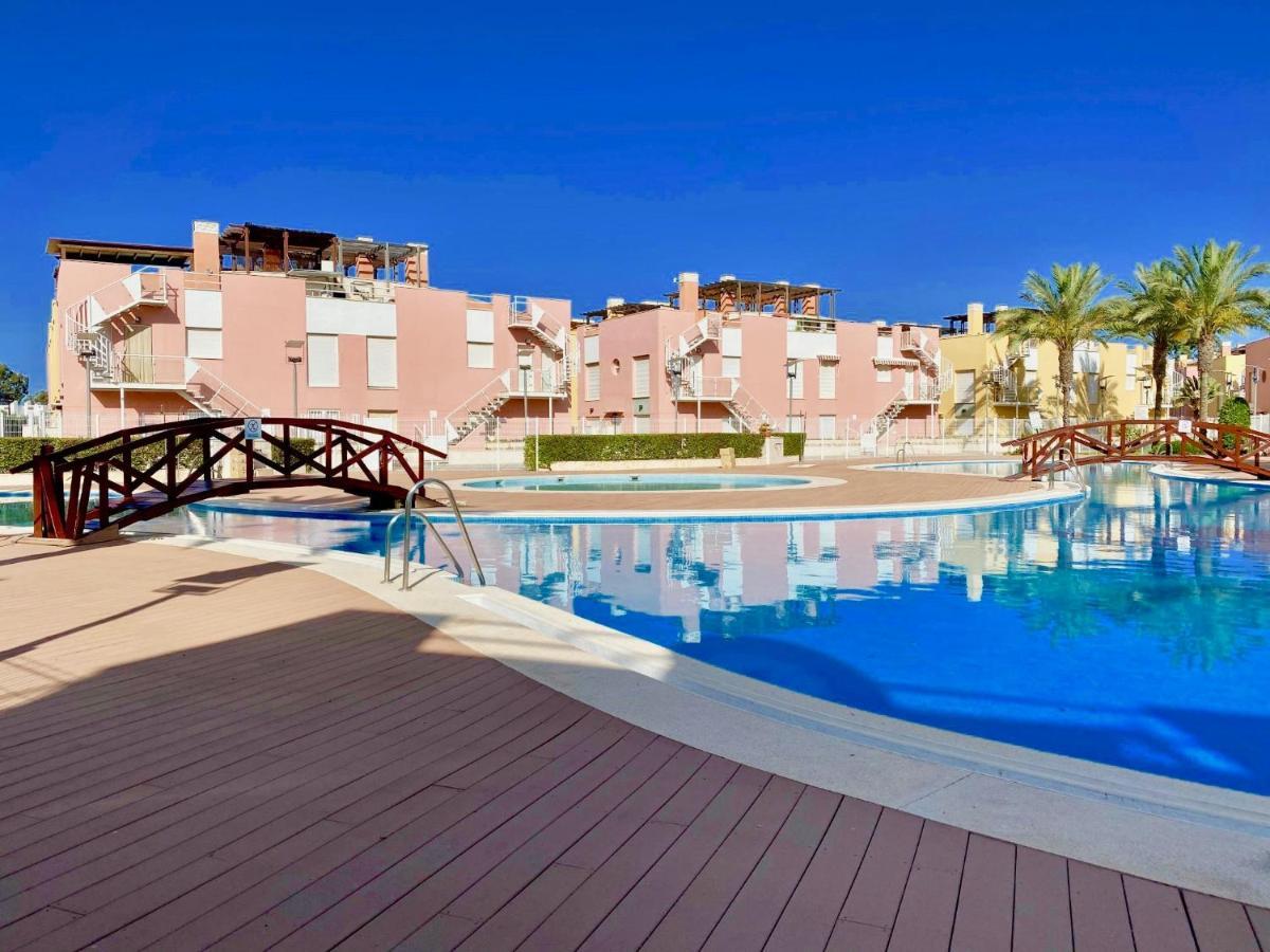 Agua Marinas - Tu Atico Con Jacuzzi Privado! Apartment เบรา ภายนอก รูปภาพ