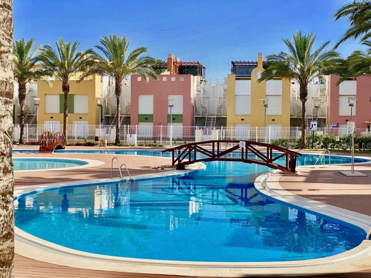 Agua Marinas - Tu Atico Con Jacuzzi Privado! Apartment เบรา ภายนอก รูปภาพ