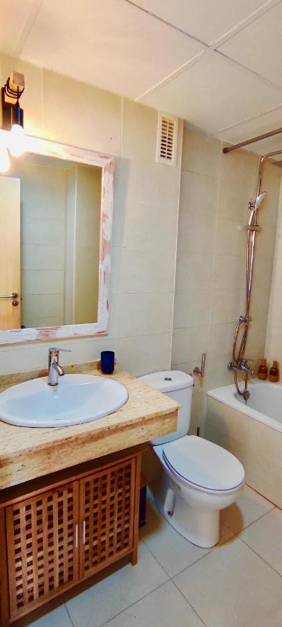 Agua Marinas - Tu Atico Con Jacuzzi Privado! Apartment เบรา ภายนอก รูปภาพ