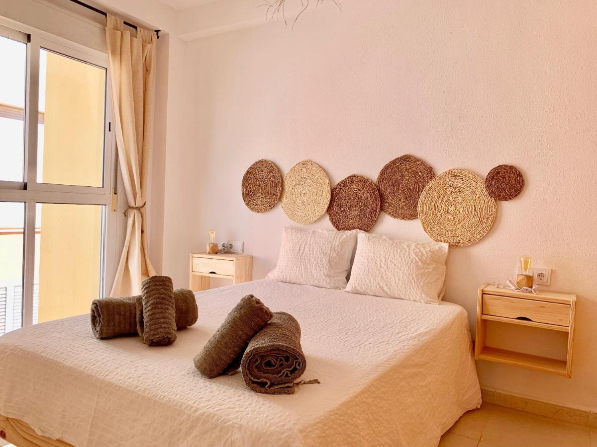 Agua Marinas - Tu Atico Con Jacuzzi Privado! Apartment เบรา ภายนอก รูปภาพ