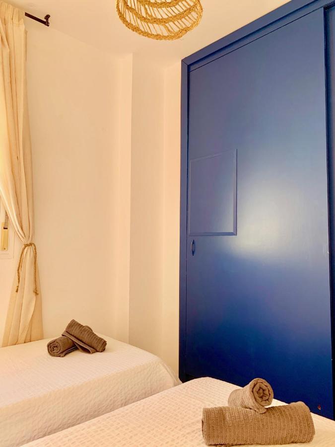 Agua Marinas - Tu Atico Con Jacuzzi Privado! Apartment เบรา ภายนอก รูปภาพ