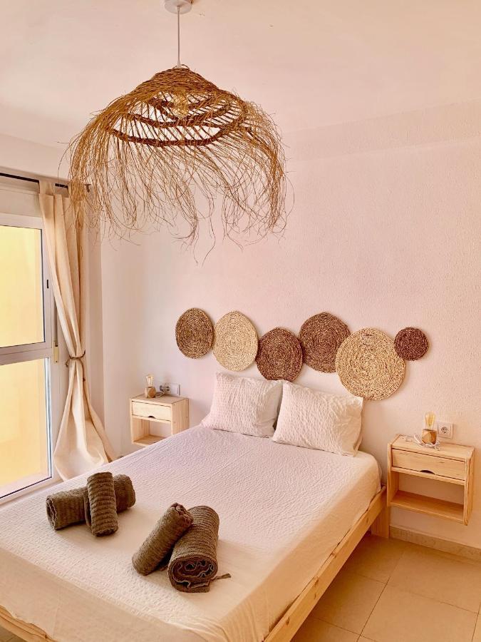 Agua Marinas - Tu Atico Con Jacuzzi Privado! Apartment เบรา ภายนอก รูปภาพ